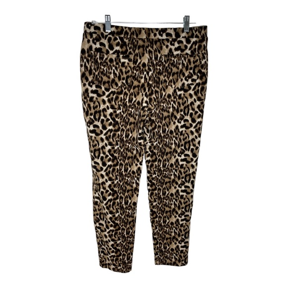 Frank Lyman Leopard Prints pants. - Picture 1 of 11